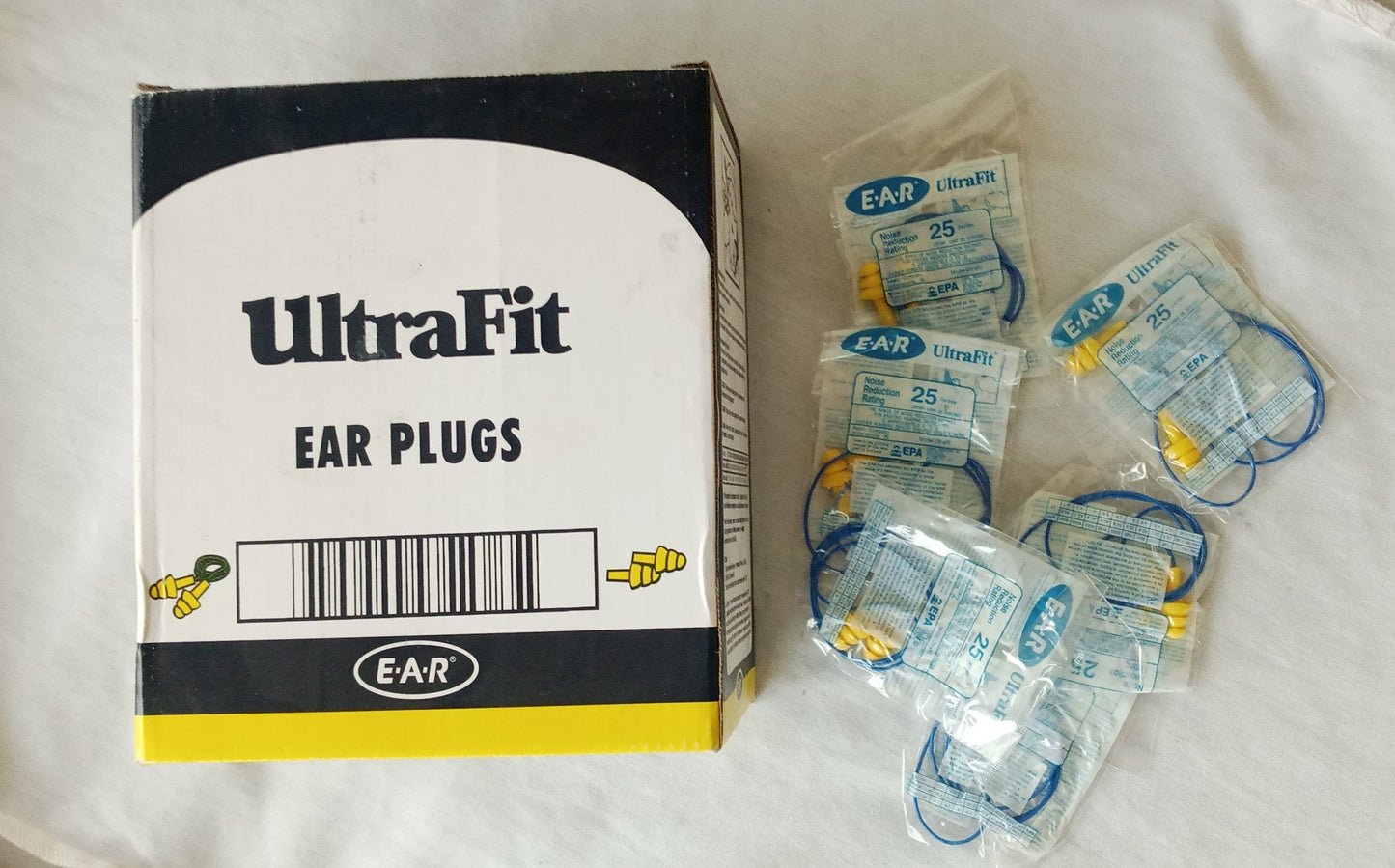 Safety Earplugs Agro-toolz
