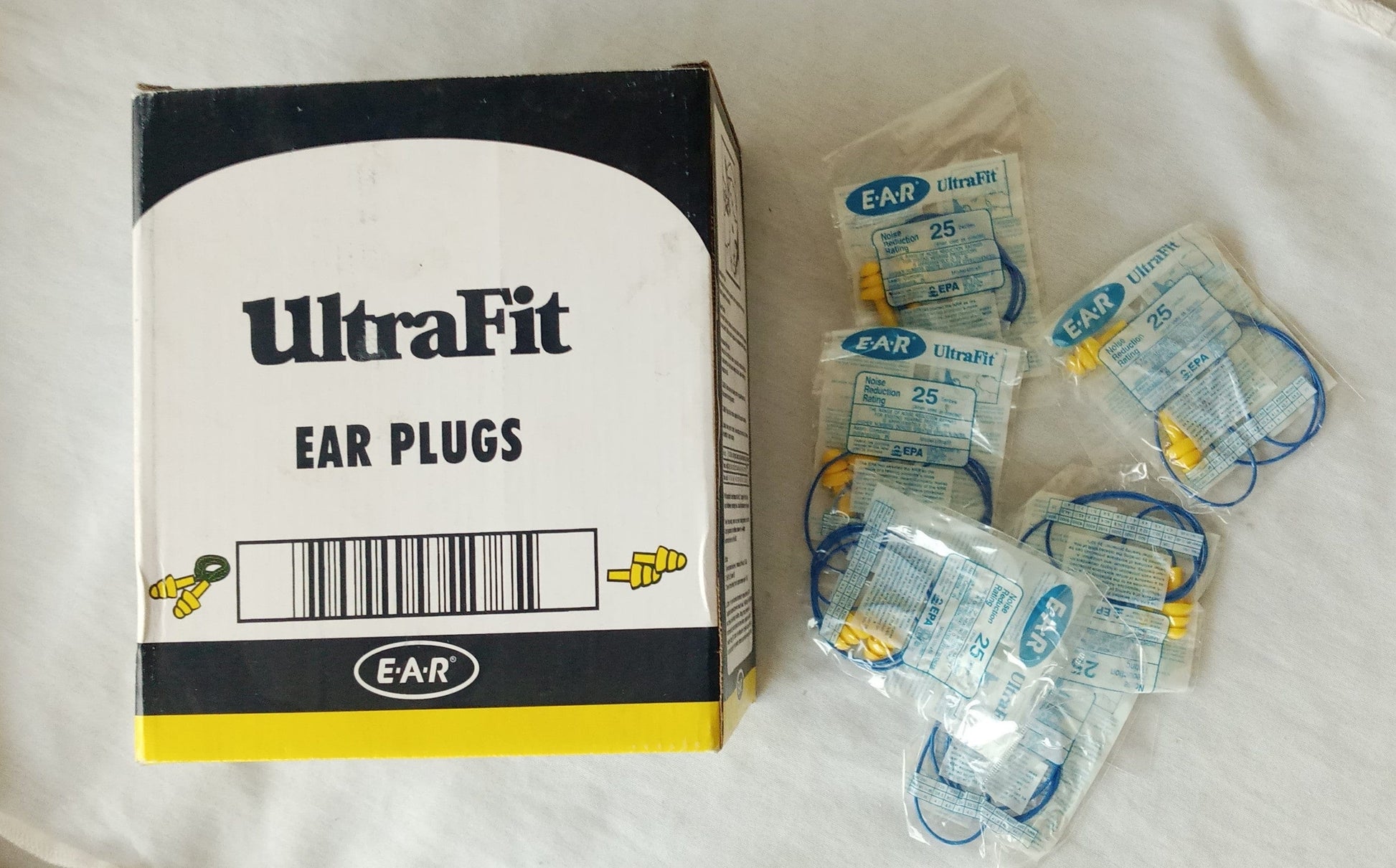 Safety Earplugs Agro-toolz