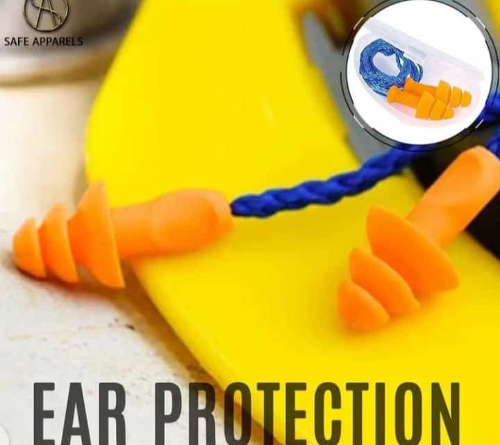 Safety Earplugs Agro-toolz