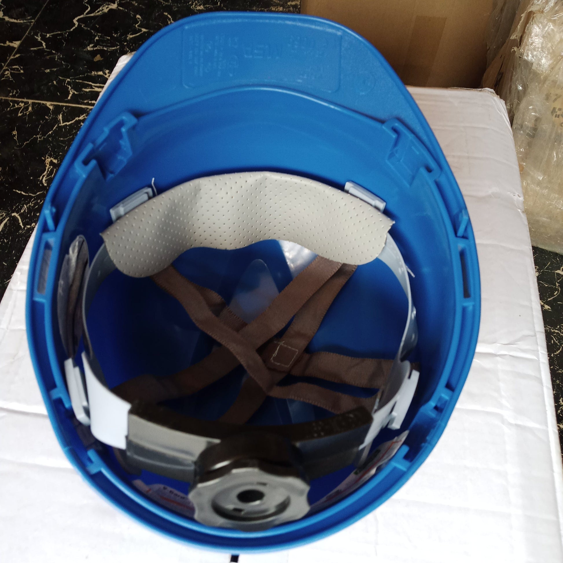Safety helmet Agro-toolz