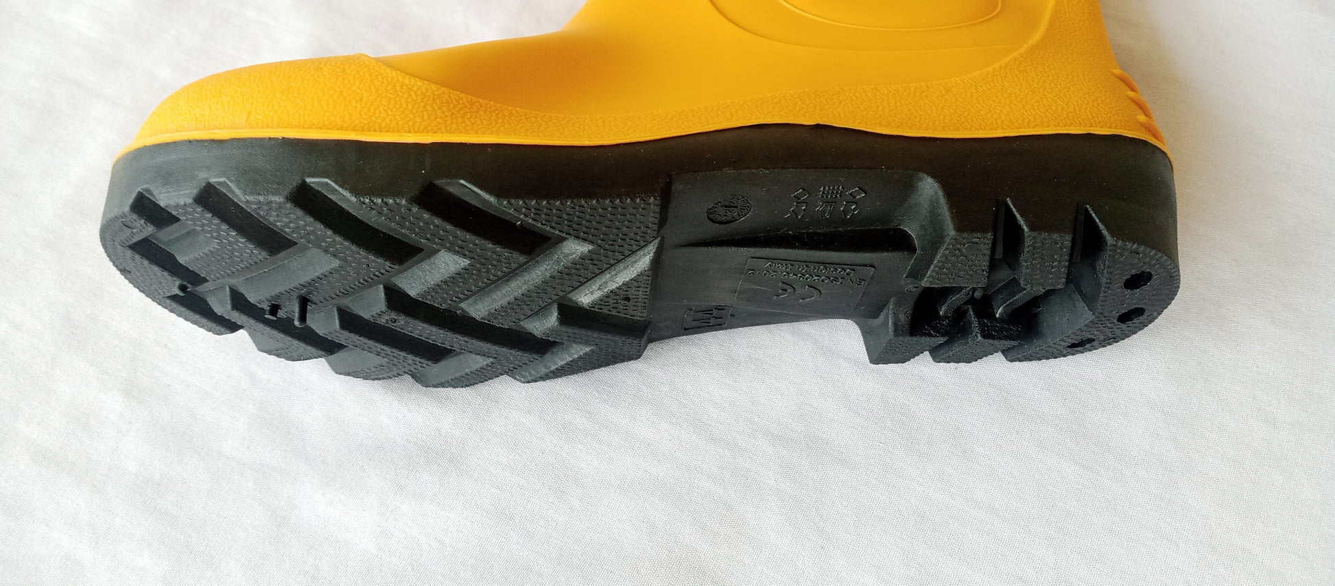 Safety Rubber Boots Agro-toolz