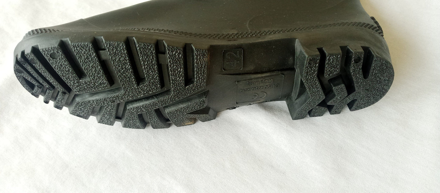 Safety Rubber Boots Agro-toolz