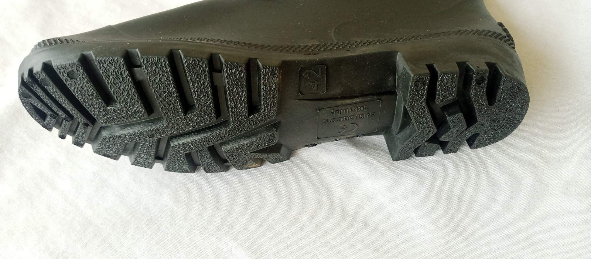 Safety Rubber Boots Agro-toolz