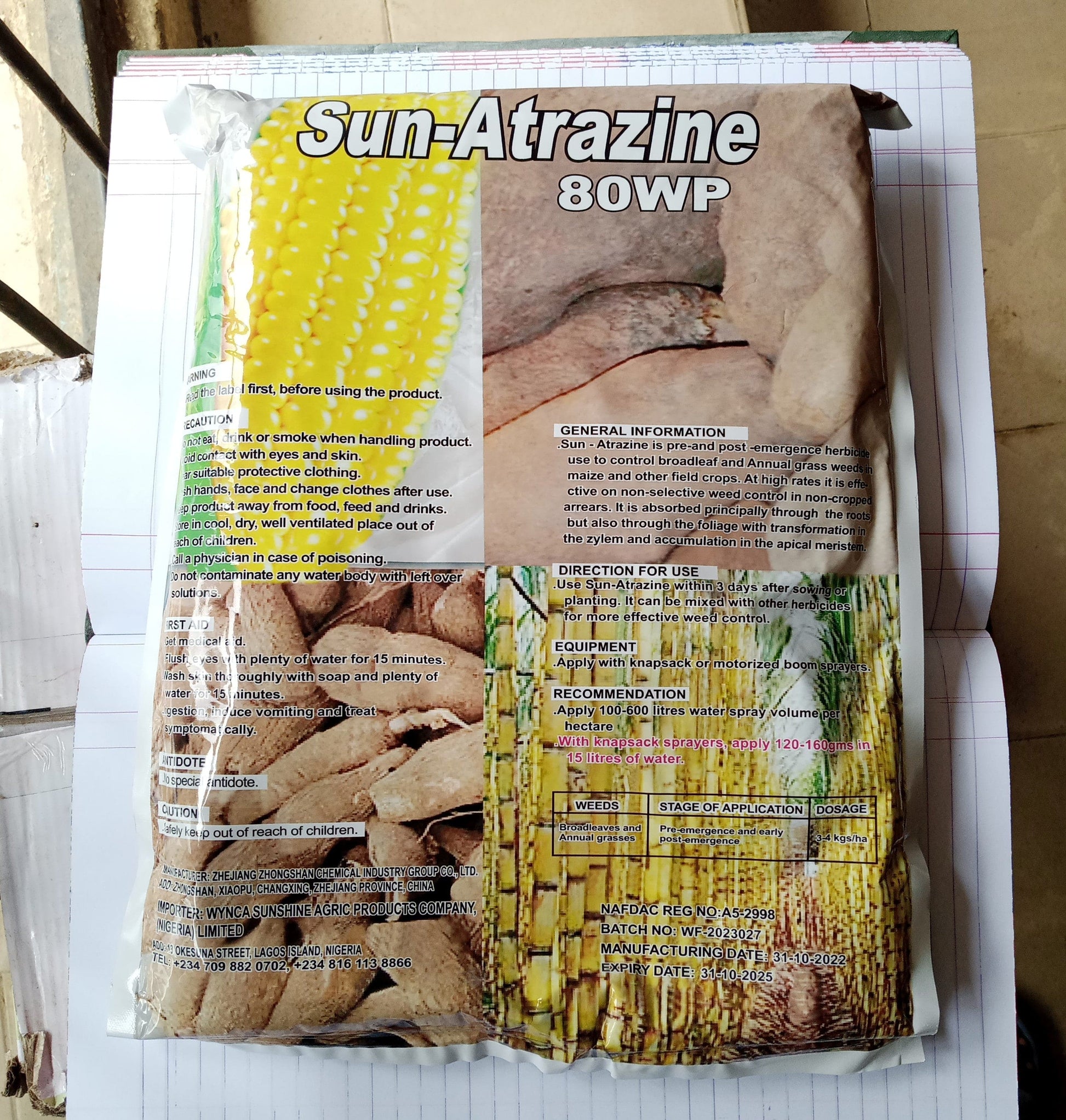 Selective Herbicide Agro-toolz