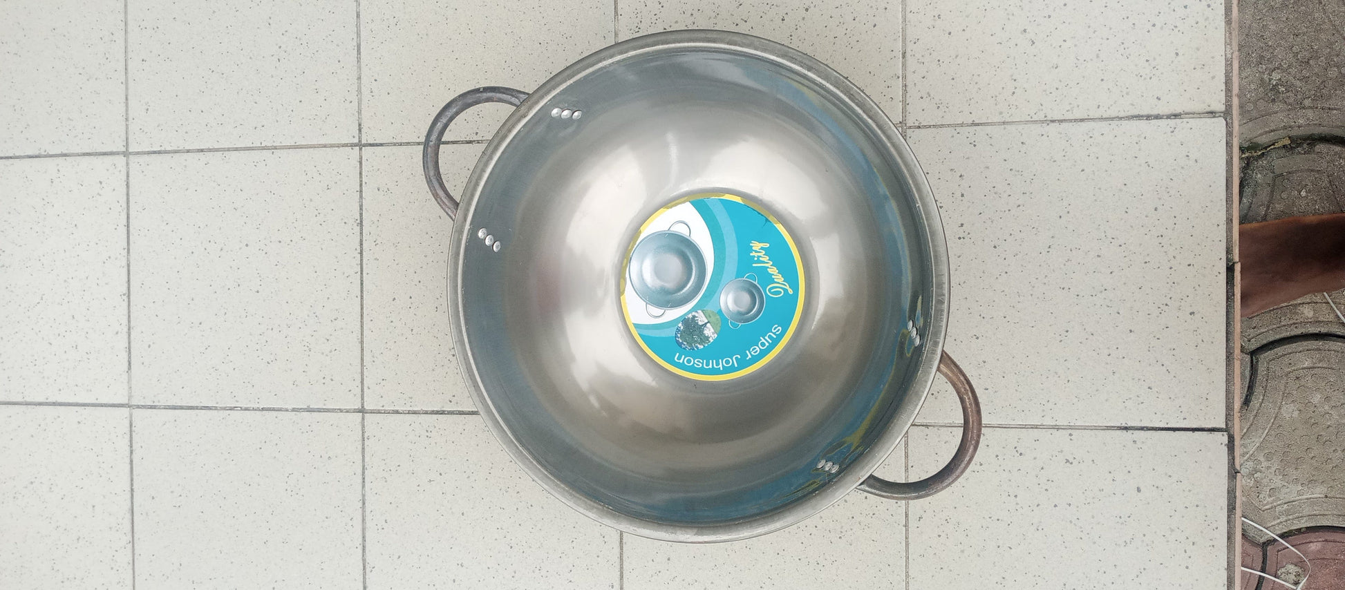 SUPER JOHNSON Headpan Agro-toolz