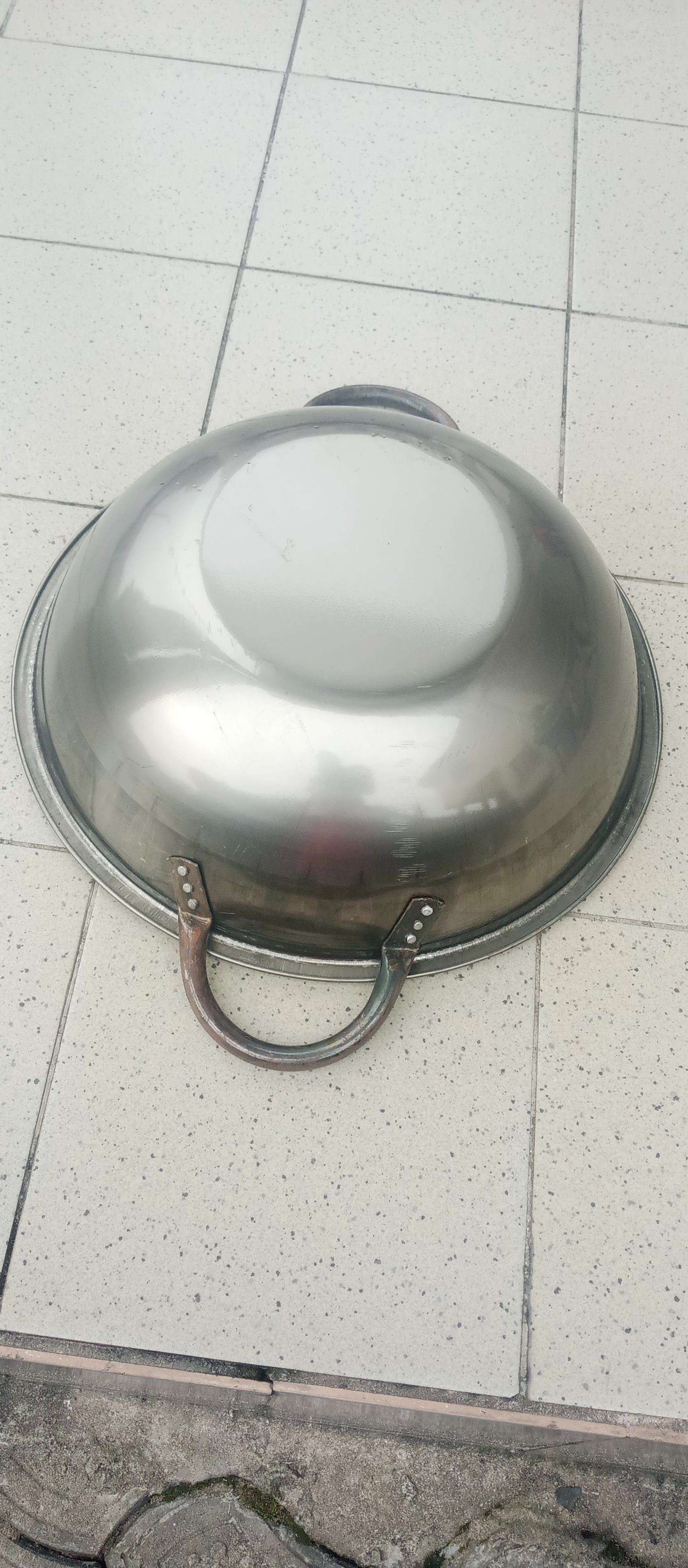 SUPER JOHNSON Headpan Agro-toolz