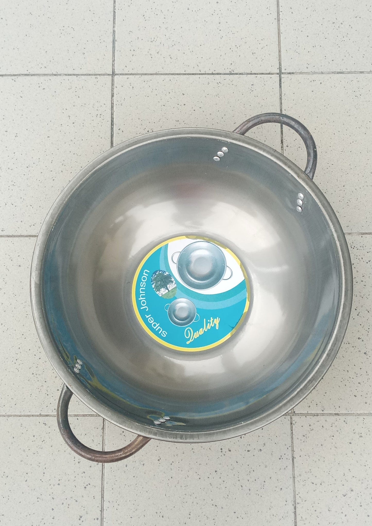 SUPER JOHNSON Headpan Agro-toolz