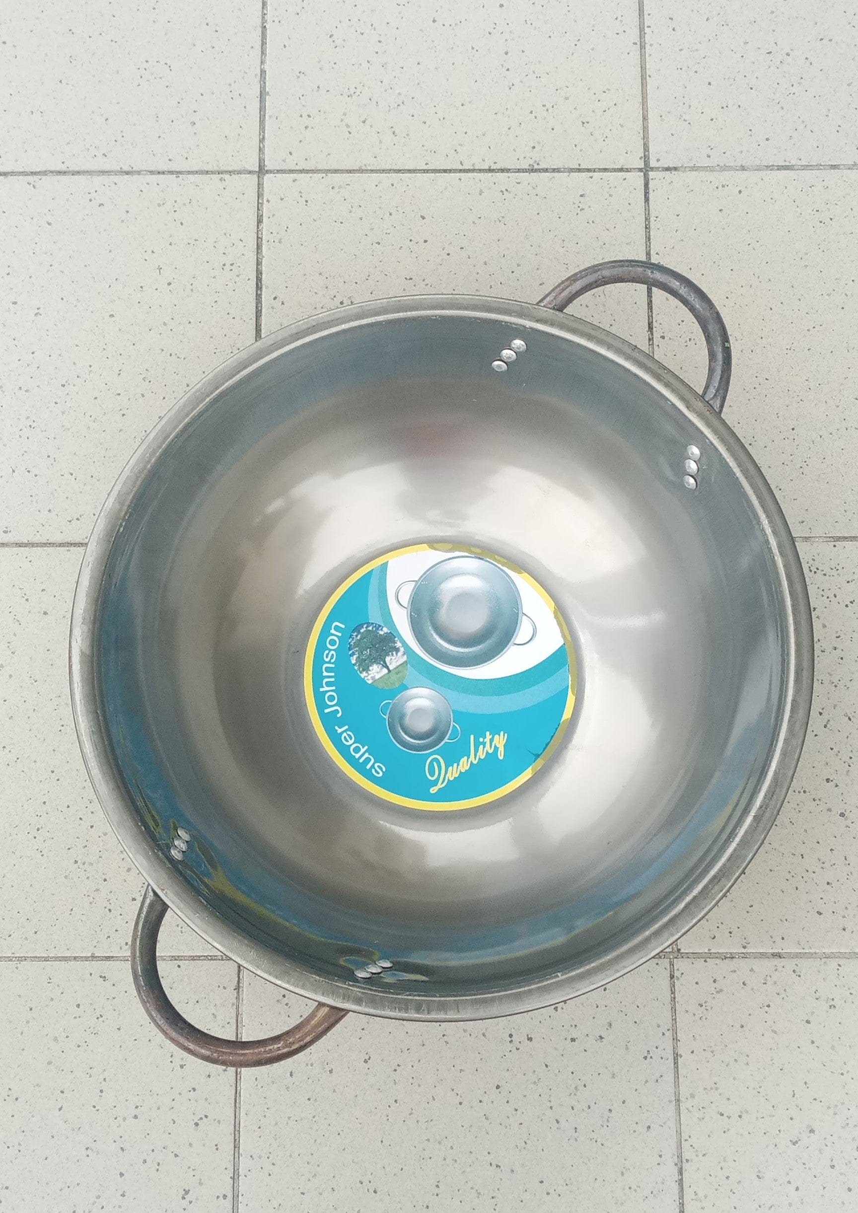 SUPER JOHNSON Headpan Agro-toolz