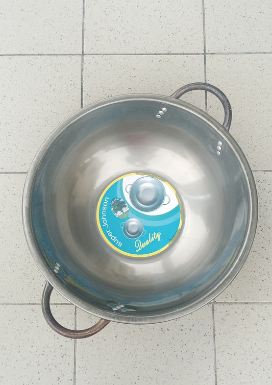 SUPER JOHNSON Headpan Agro-toolz