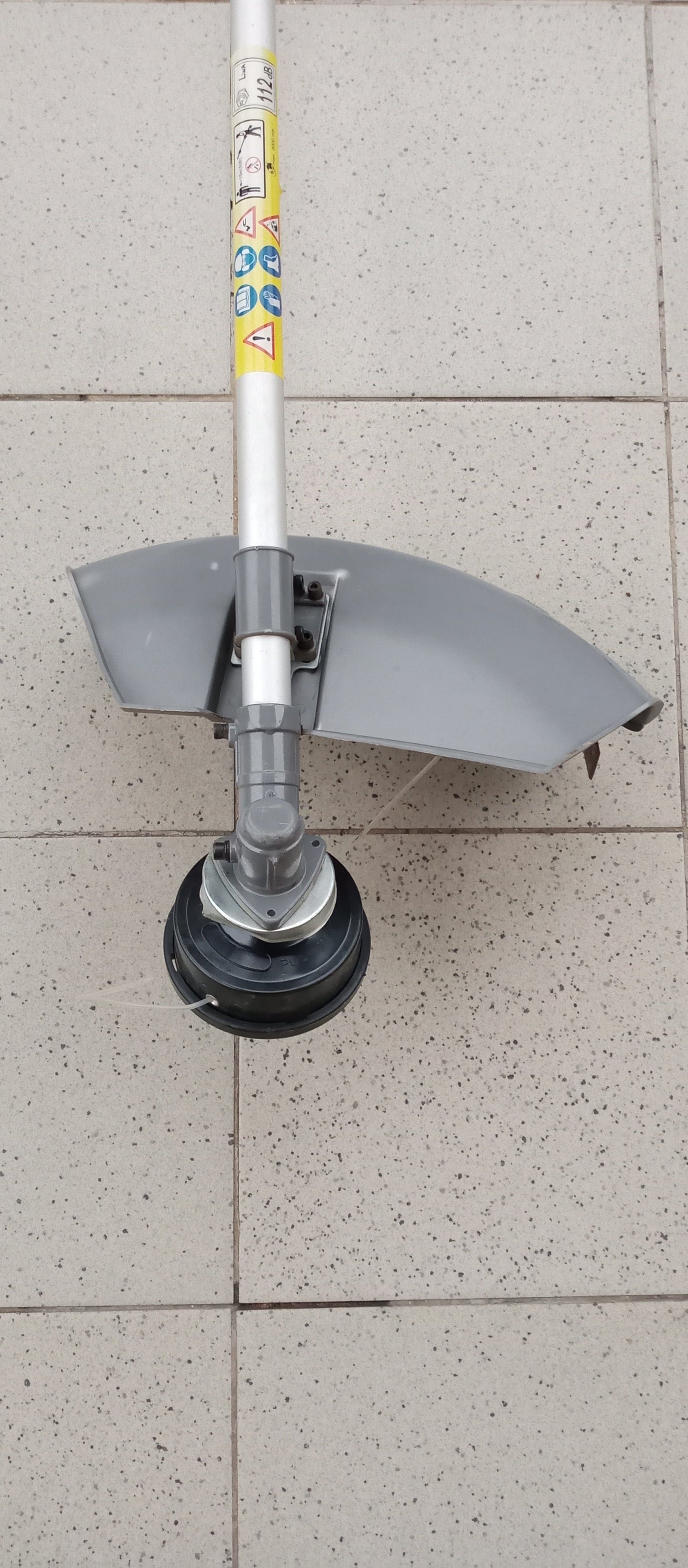 Weed Trimmer (Brush Cutter) Agro-toolz