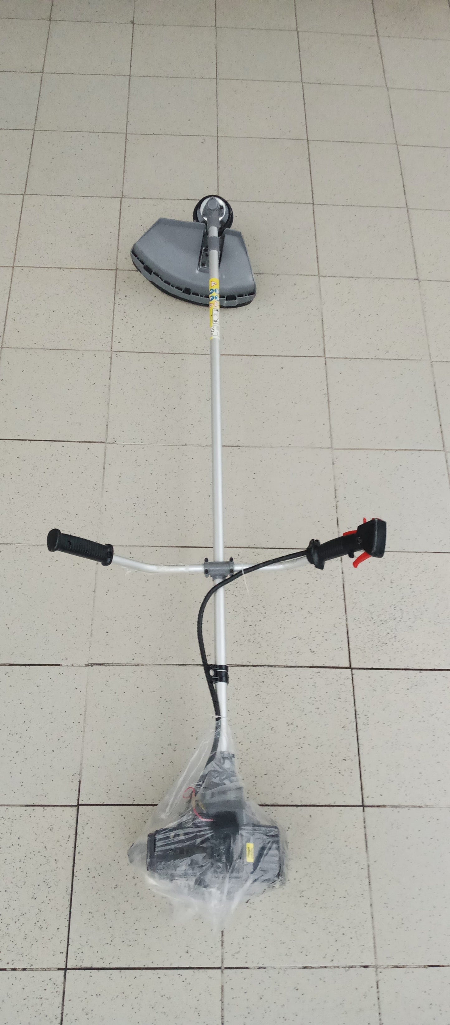Weed Trimmer (Brush Cutter) Agro-toolz