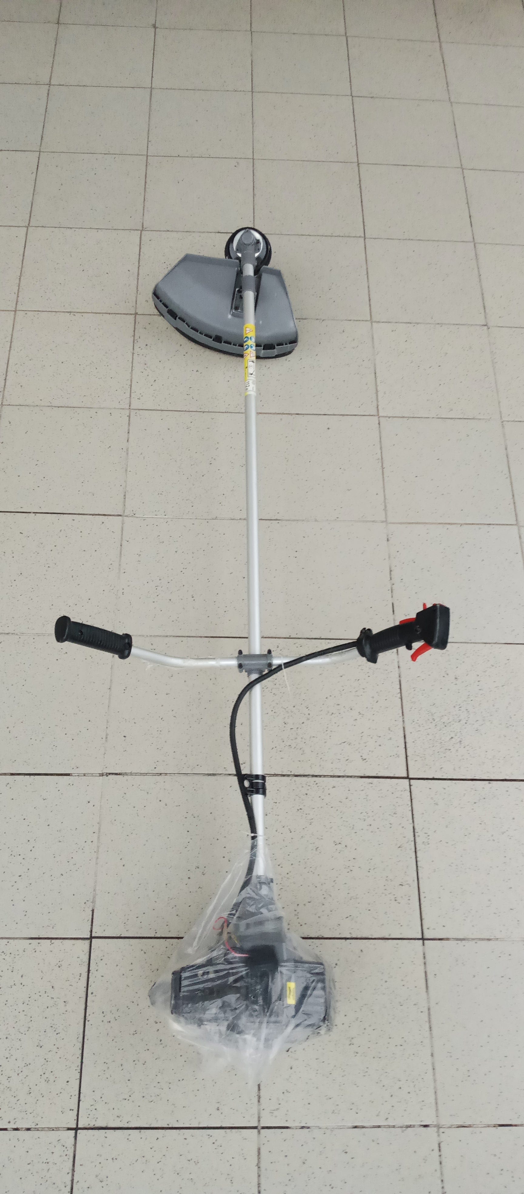 Weed Trimmer (Brush Cutter) Agro-toolz