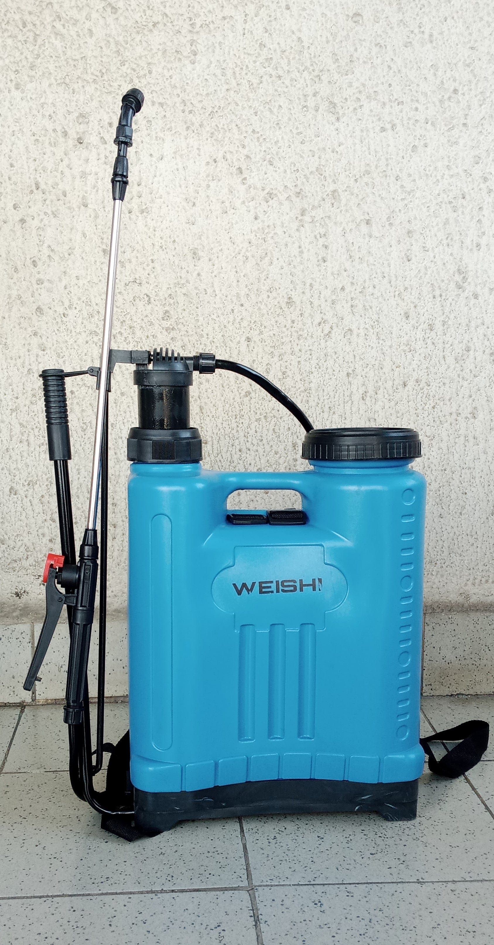 WEISHI  16 Litres Knapsack Sprayer Agro-toolz