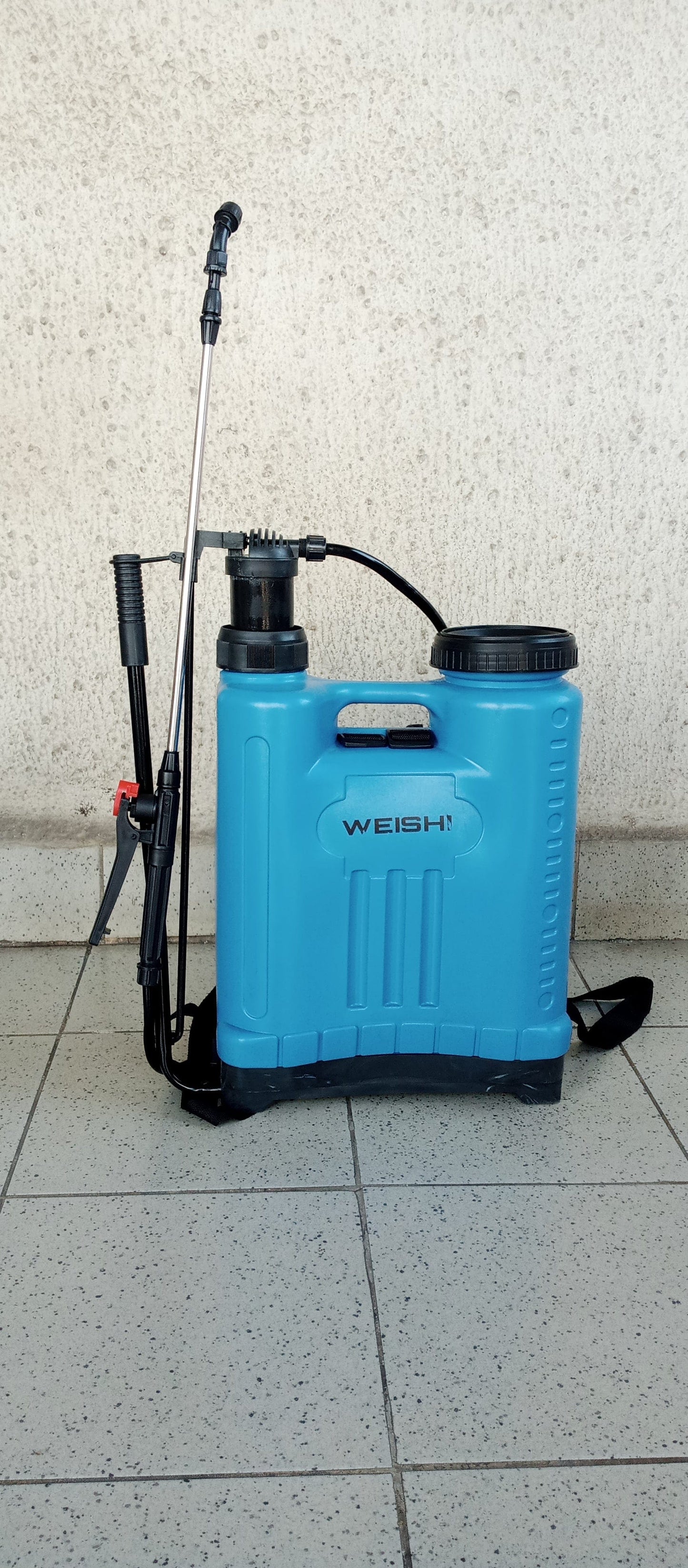 WEISHI  16 Litres Knapsack Sprayer Agro-toolz