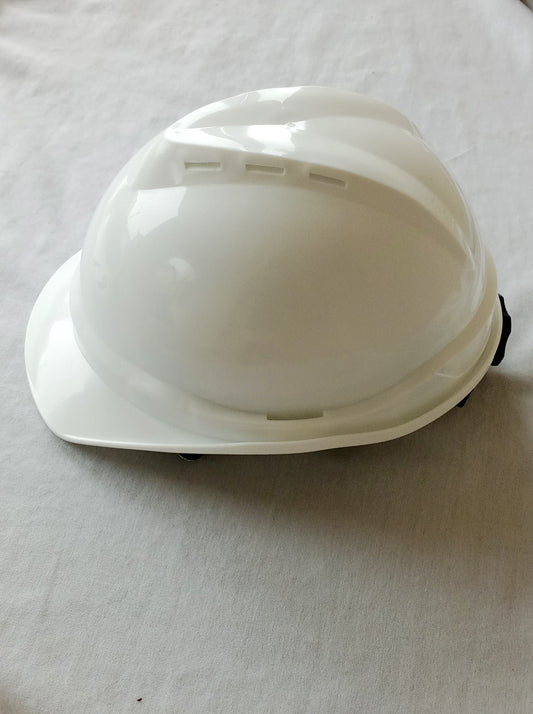 Safety helmet Agro-toolz White