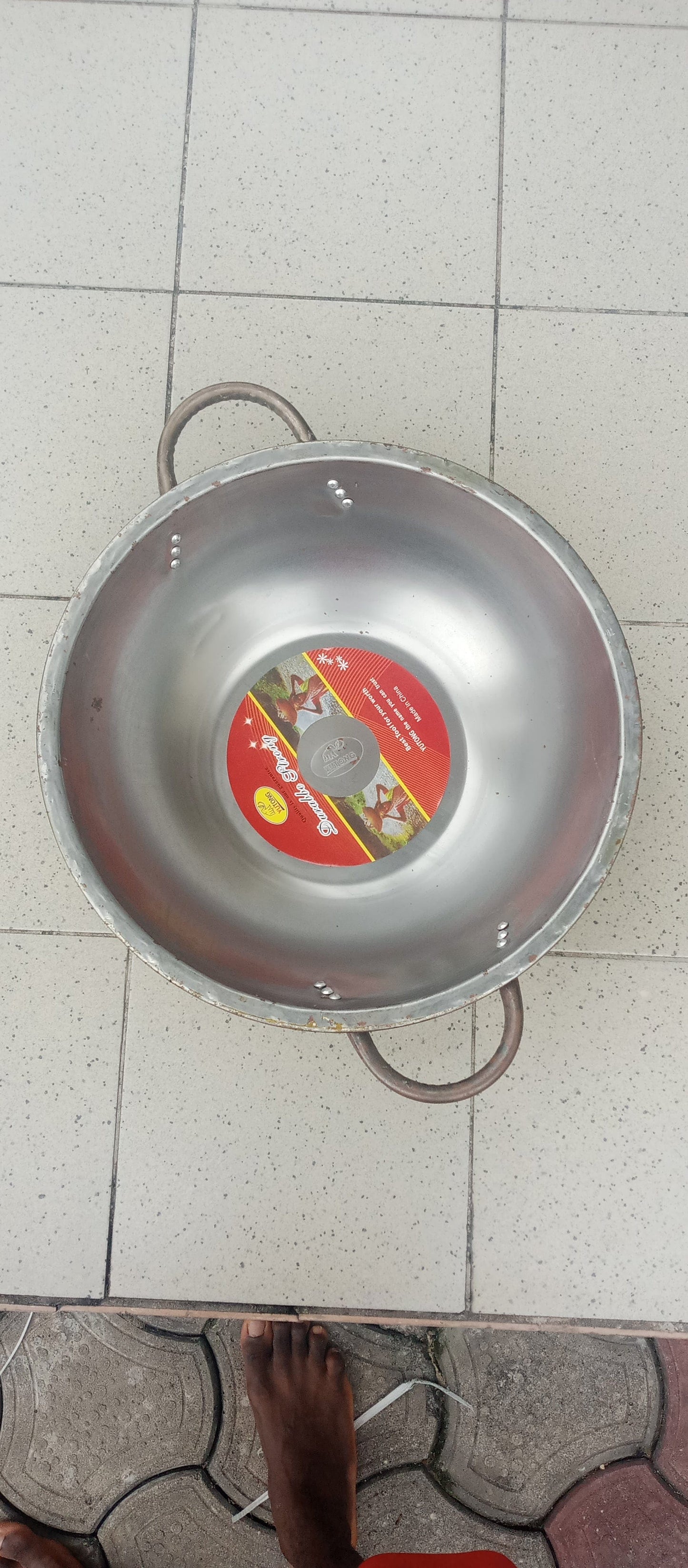 YUTONG Headpan Agro-toolz